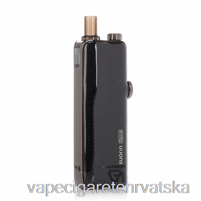 Vape Hrvatska Suorin Spce Pod System Black